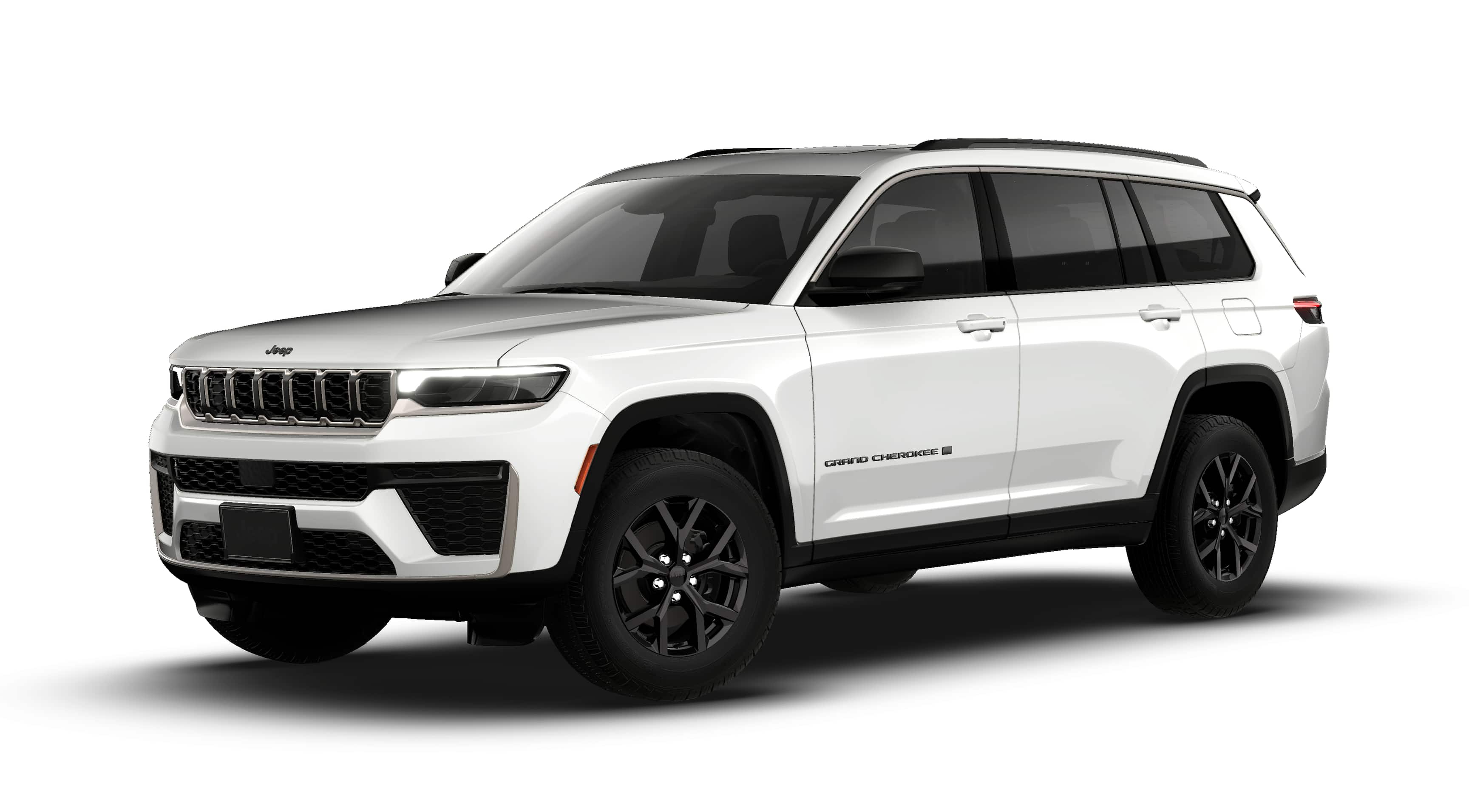 2026 Jeep Grand Cherokee Laredo