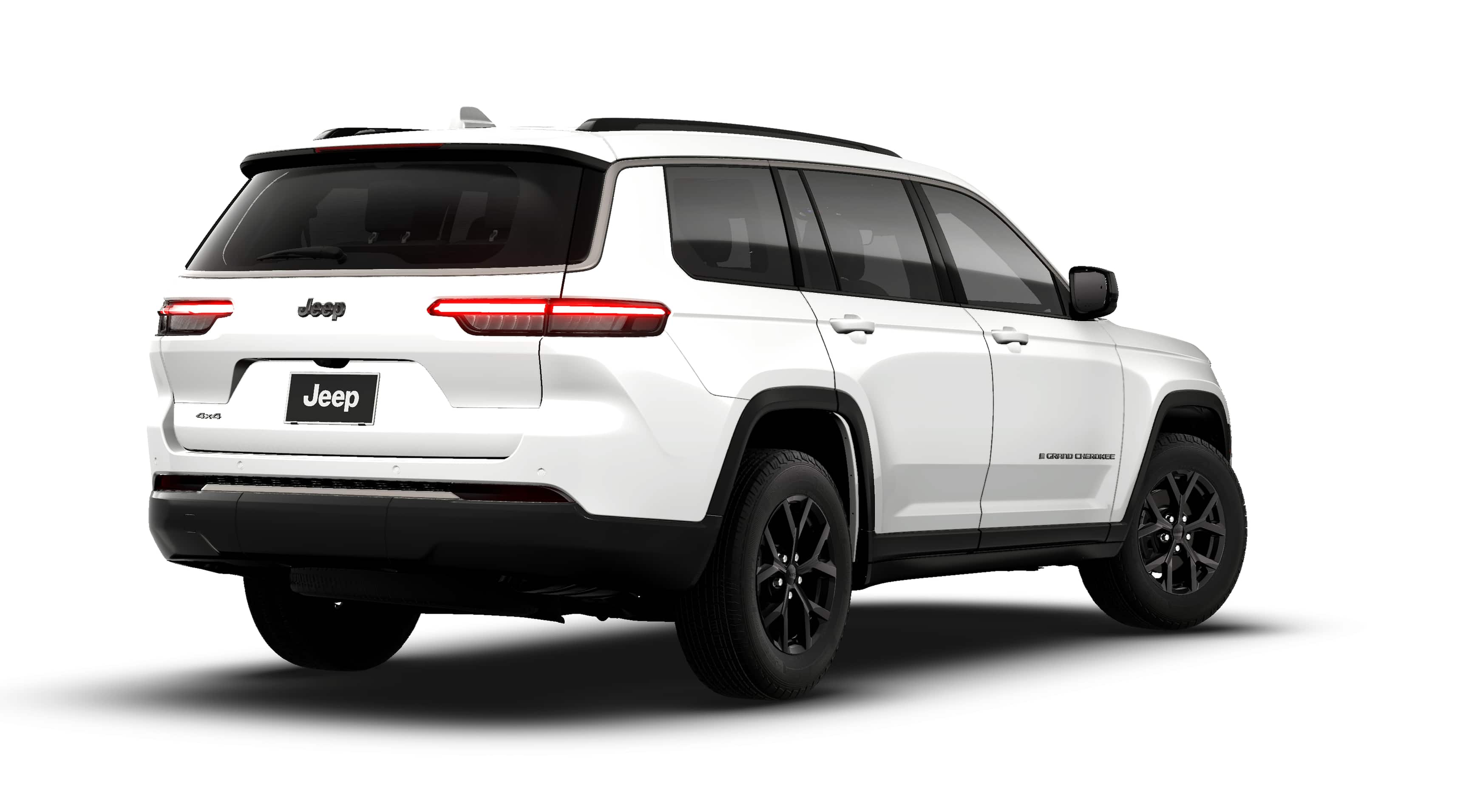 2026 Jeep Grand Cherokee Laredo