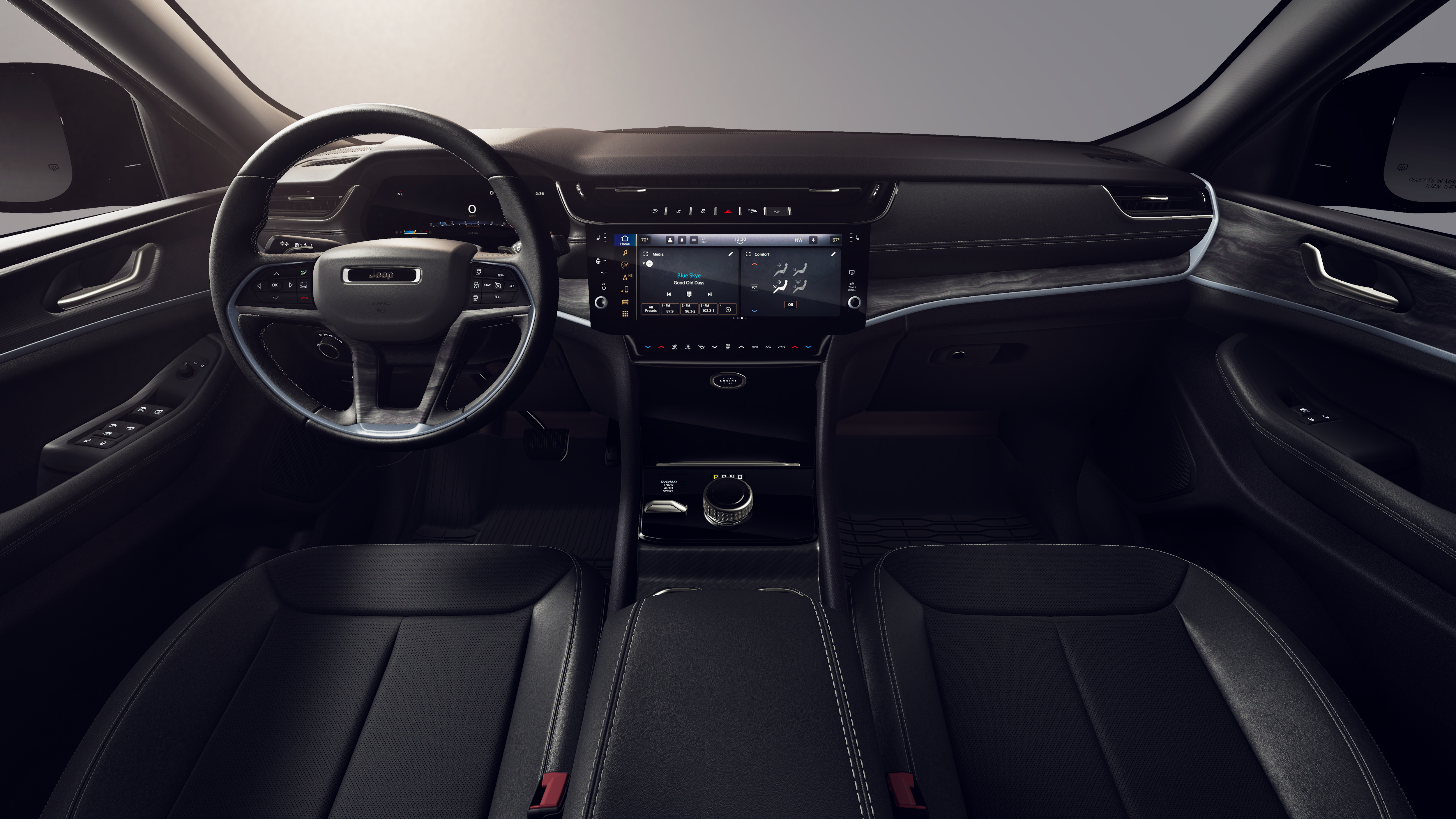 2026 Jeep Grand Cherokee Laredo