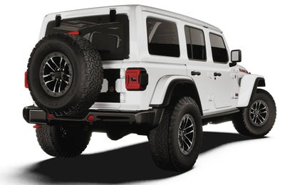 2027 Jeep Wrangler Rubicon