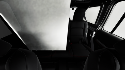 2027 Jeep Wrangler Rubicon
