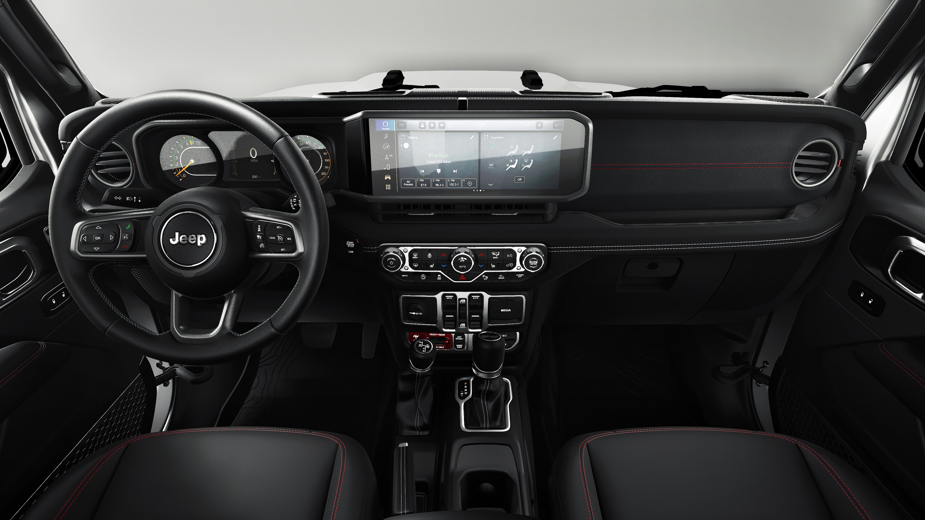 2027 Jeep Wrangler Rubicon