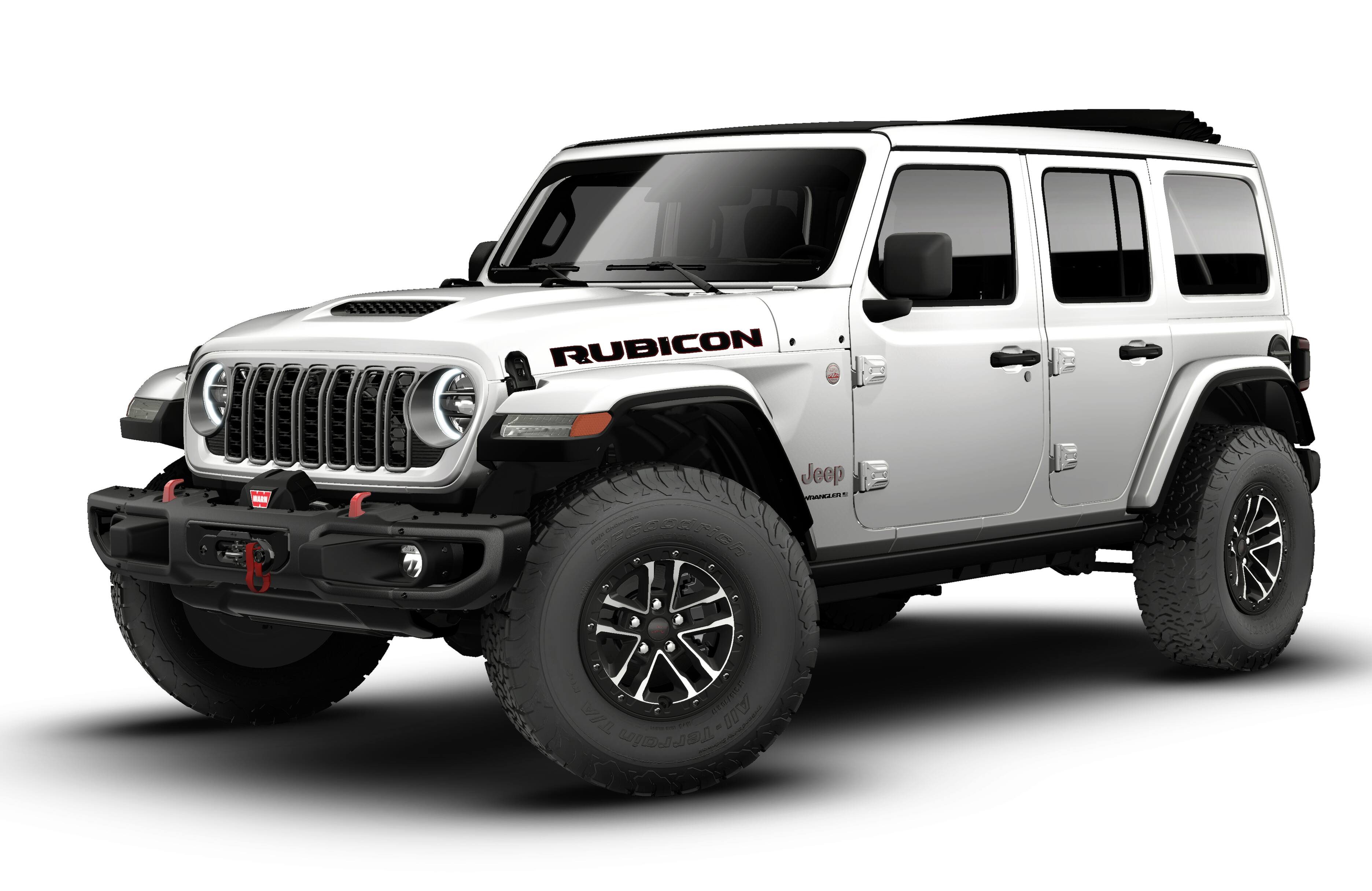 2026 Jeep Wrangler Base