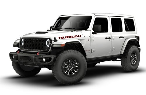 2026 Jeep Wrangler Base