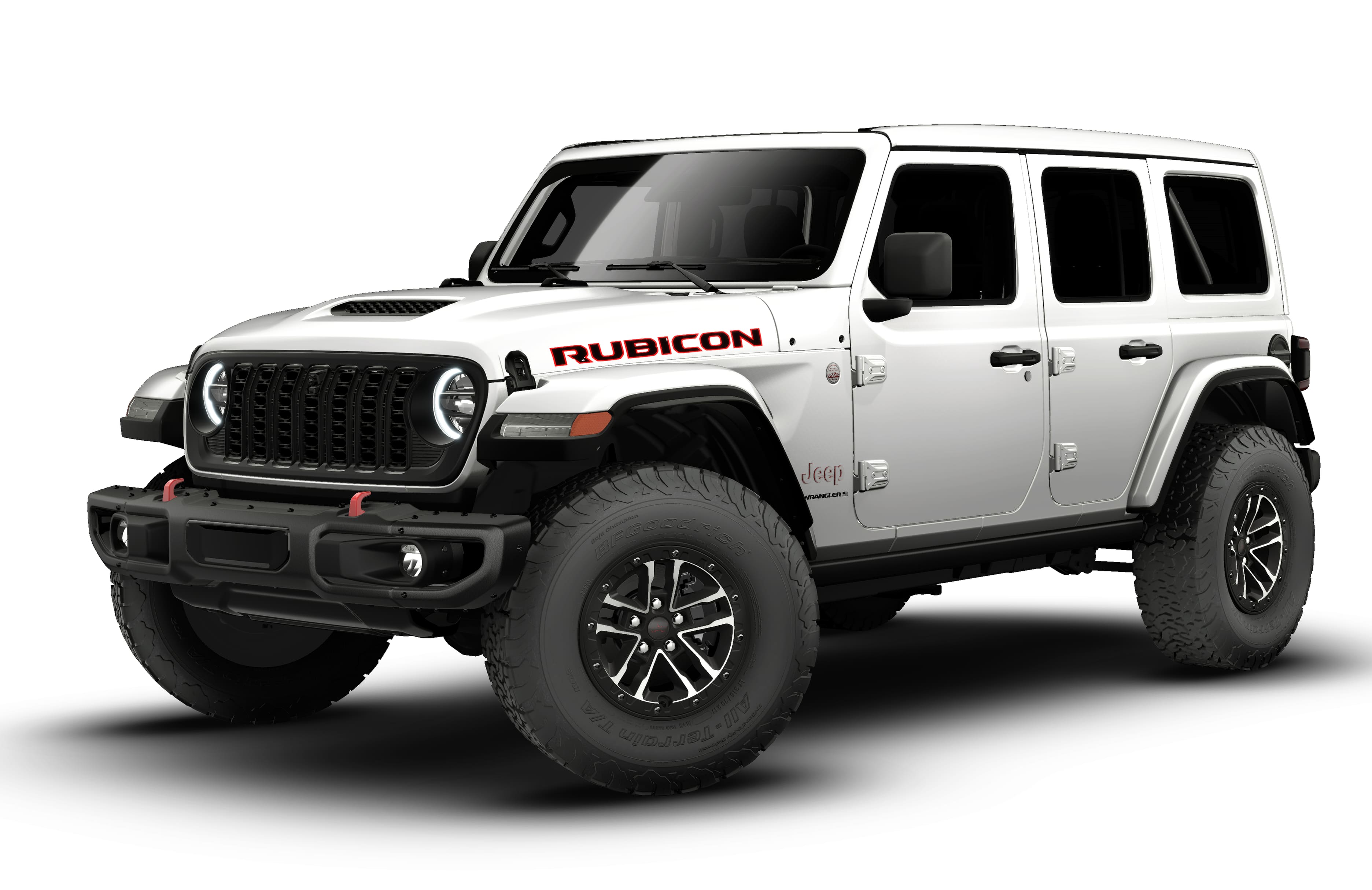 2026 Jeep Wrangler Base