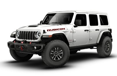 2026 Jeep Wrangler Base