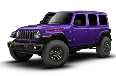 2026 Jeep Wrangler Base