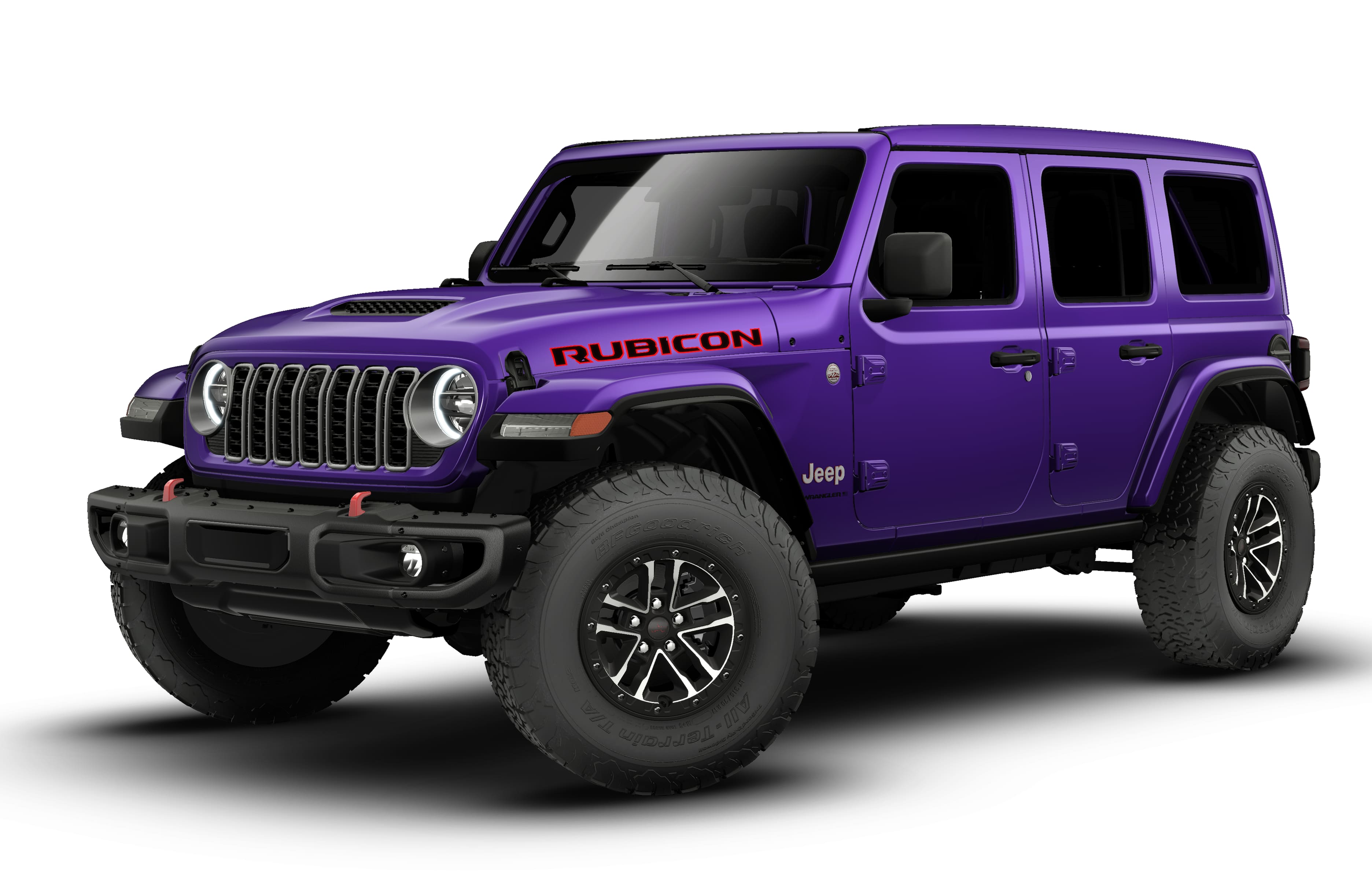 2026 Jeep Wrangler Base
