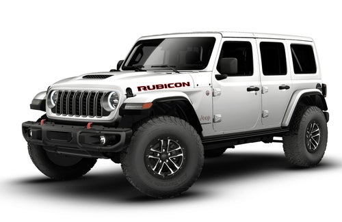 2026 Jeep Wrangler Base