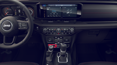 2026 Jeep Wrangler Base