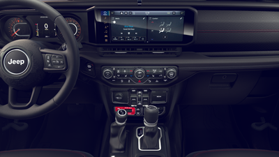 2026 Jeep Wrangler Base