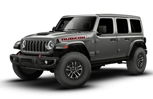 2026 Jeep Wrangler Base