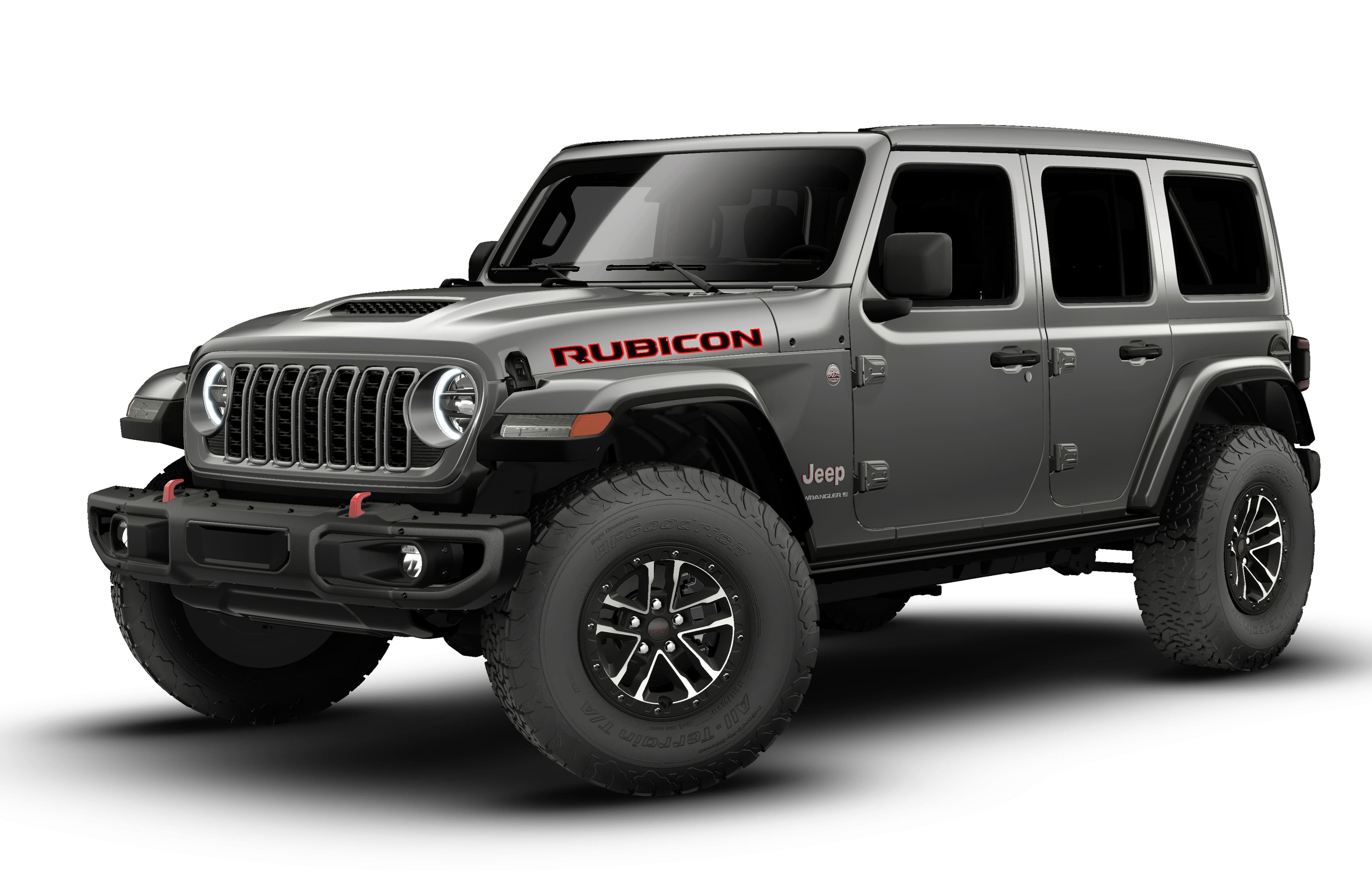 2026 Jeep Wrangler Base