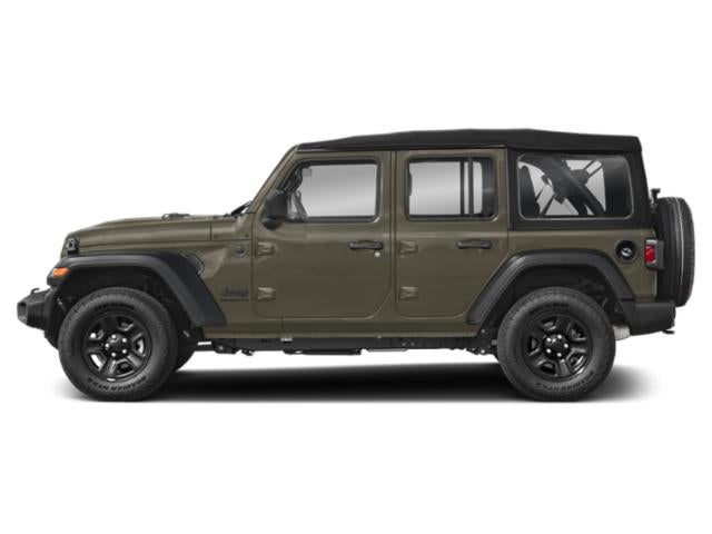 2027 Jeep Wrangler Rubicon