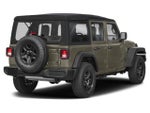 2027 Jeep Wrangler Rubicon