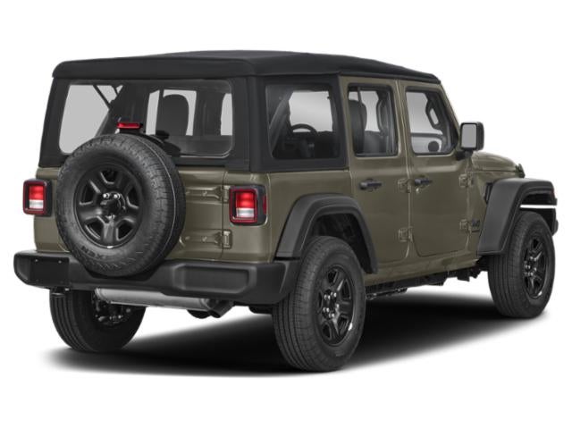 2027 Jeep Wrangler Rubicon