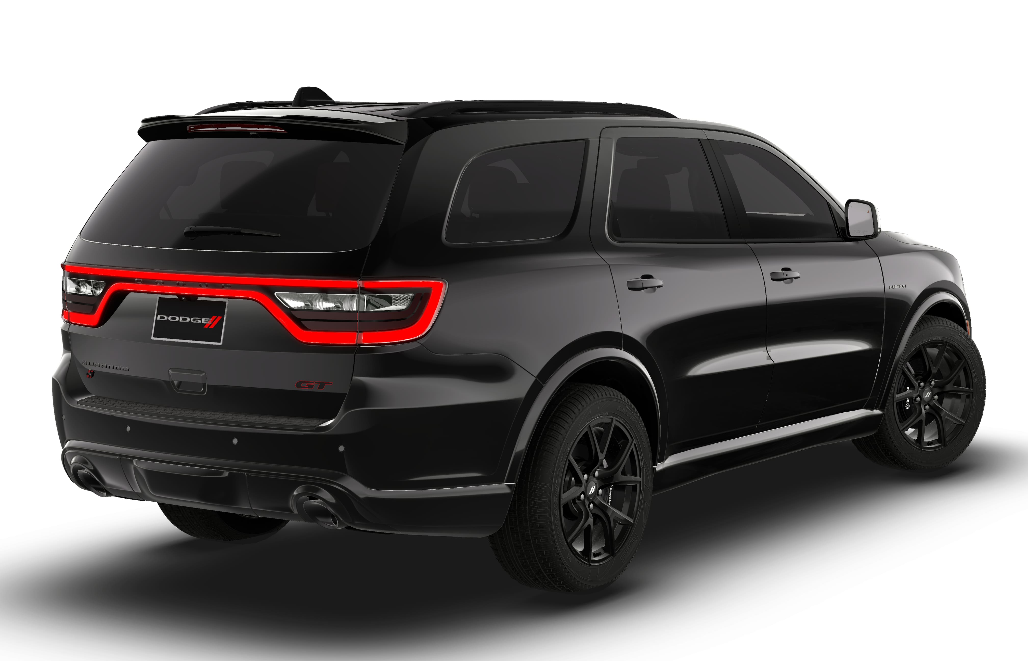 2026 Dodge Durango GT PREMIUM