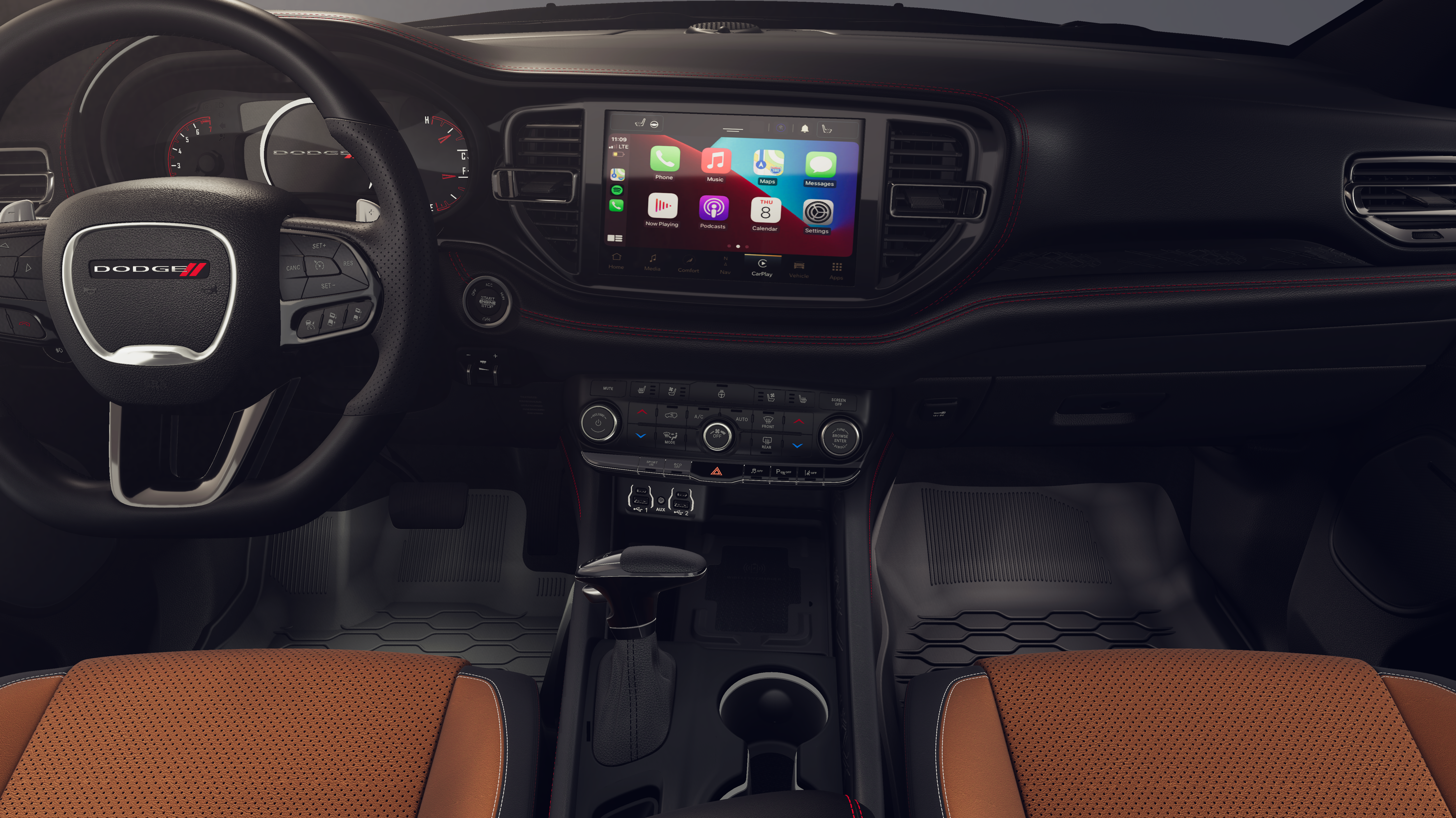 2026 Dodge Durango GT PREMIUM