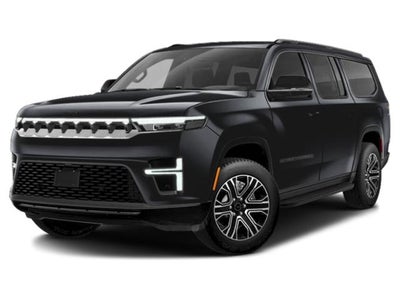 2026 Jeep Grand Wagoneer Grand Wagoneer