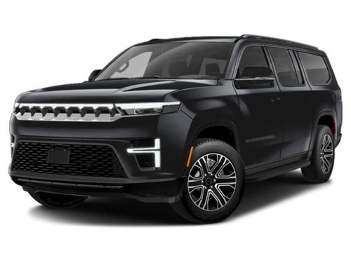 2026 Jeep Grand Wagoneer Grand Wagoneer