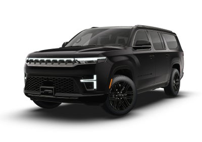 2026 Jeep Grand Wagoneer Grand Wagoneer