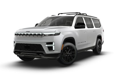 2026 Jeep Grand Wagoneer Grand Wagoneer