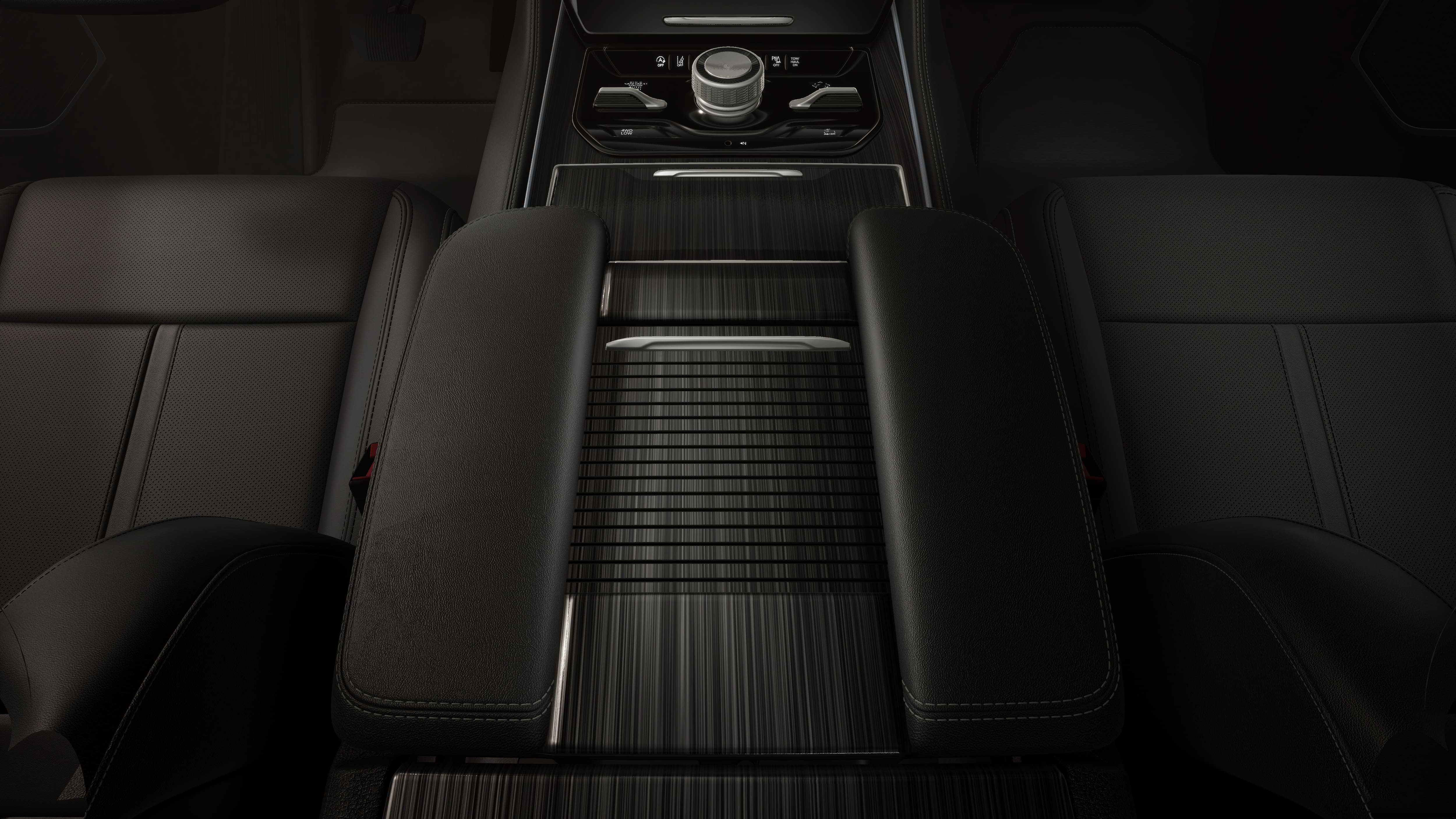 2026 Jeep Grand Wagoneer Grand Wagoneer