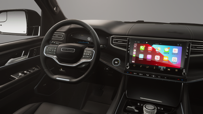 2026 Jeep Grand Wagoneer Grand Wagoneer