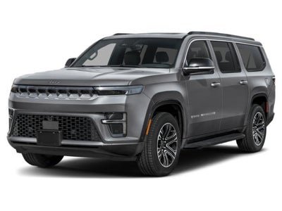 2026 Jeep Grand Wagoneer Grand Wagoneer