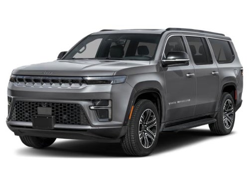 2026 Jeep Grand Wagoneer Grand Wagoneer