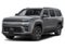 2026 Jeep Grand Wagoneer Grand Wagoneer