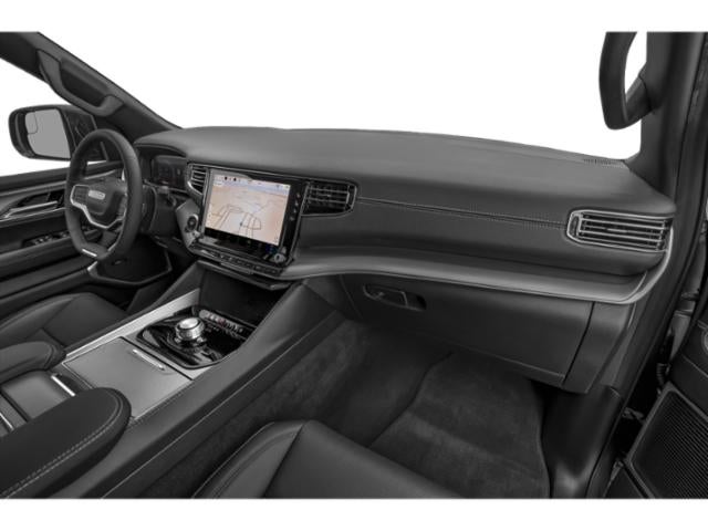 2026 Jeep Grand Wagoneer Grand Wagoneer