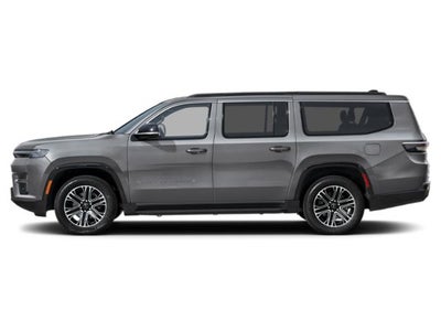 2026 Jeep Grand Wagoneer Grand Wagoneer