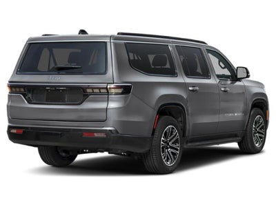2026 Jeep Grand Wagoneer Grand Wagoneer