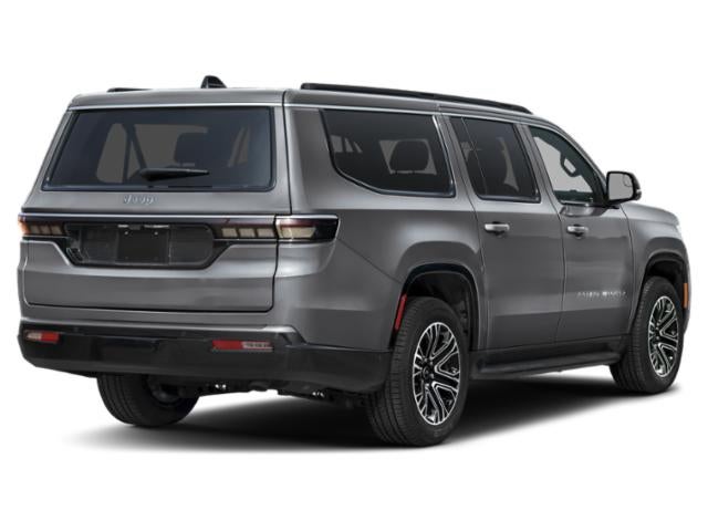 2026 Jeep Grand Wagoneer Grand Wagoneer