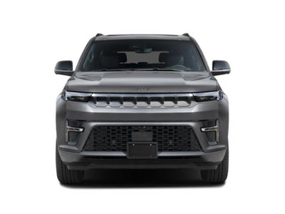 2026 Jeep Grand Wagoneer Grand Wagoneer