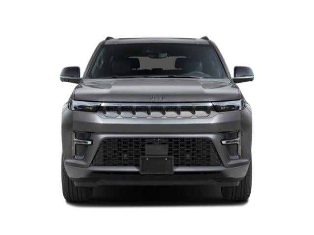 2026 Jeep Grand Wagoneer Grand Wagoneer