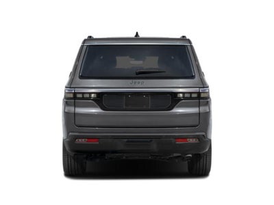 2026 Jeep Grand Wagoneer Grand Wagoneer