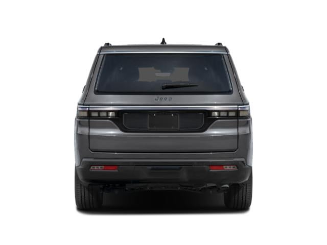 2026 Jeep Grand Wagoneer Grand Wagoneer