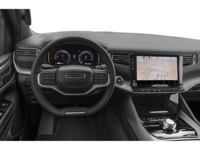 2026 Jeep Grand Wagoneer Grand Wagoneer