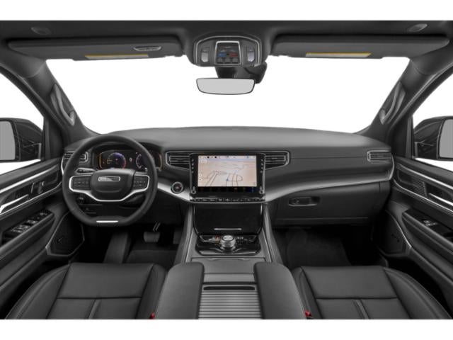 2026 Jeep Grand Wagoneer Grand Wagoneer