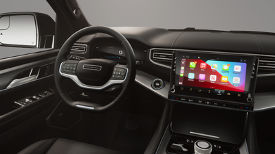 2026 Jeep Grand Wagoneer Grand Wagoneer