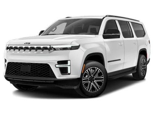 2026 Jeep Grand Wagoneer Grand Wagoneer