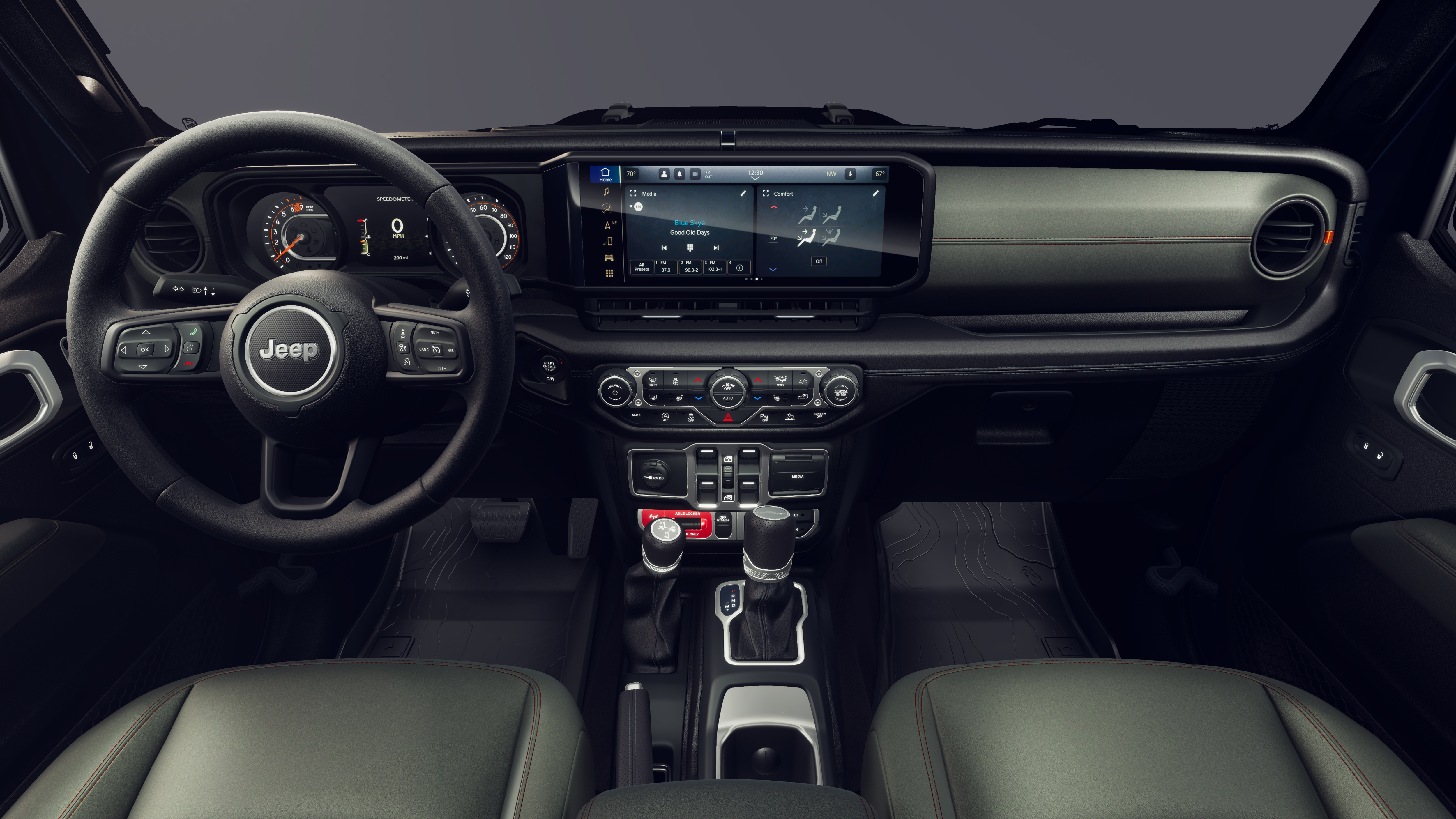 2026 Jeep Gladiator Mojave