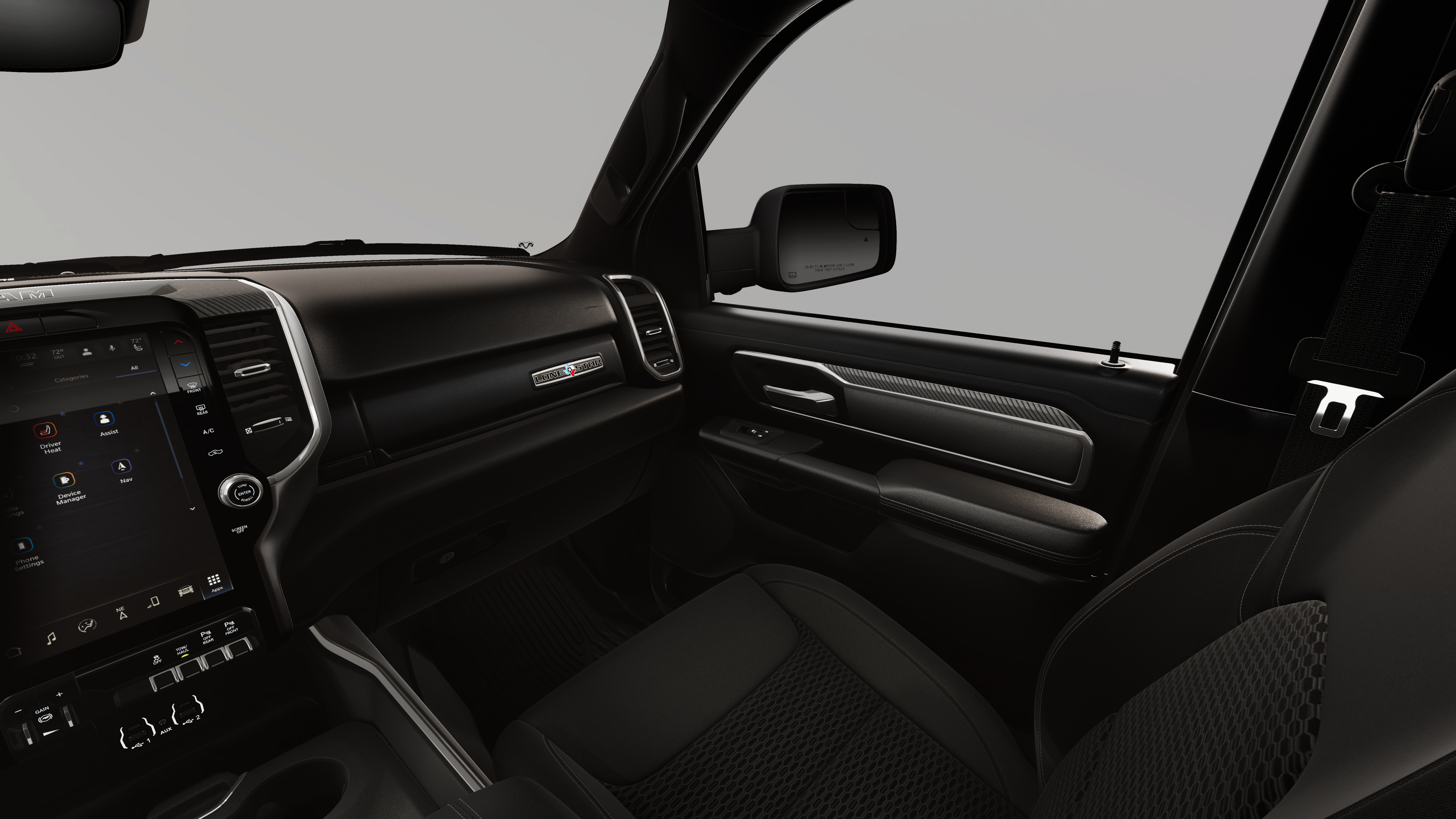 2026 RAM 1500 LONE STAR