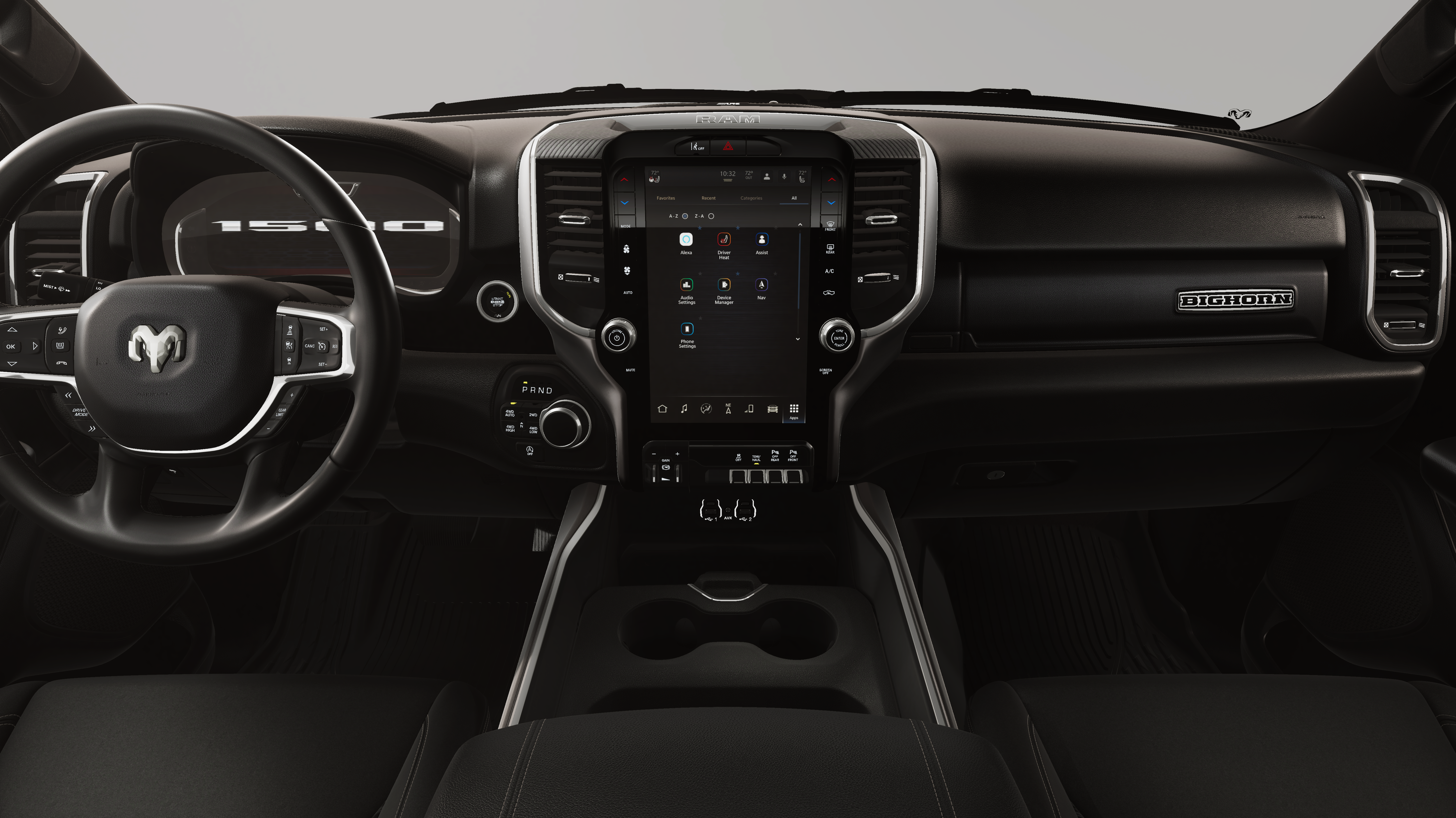 2026 RAM 1500 BIG HORN