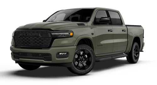 2027 RAM 1500 BIG HORN