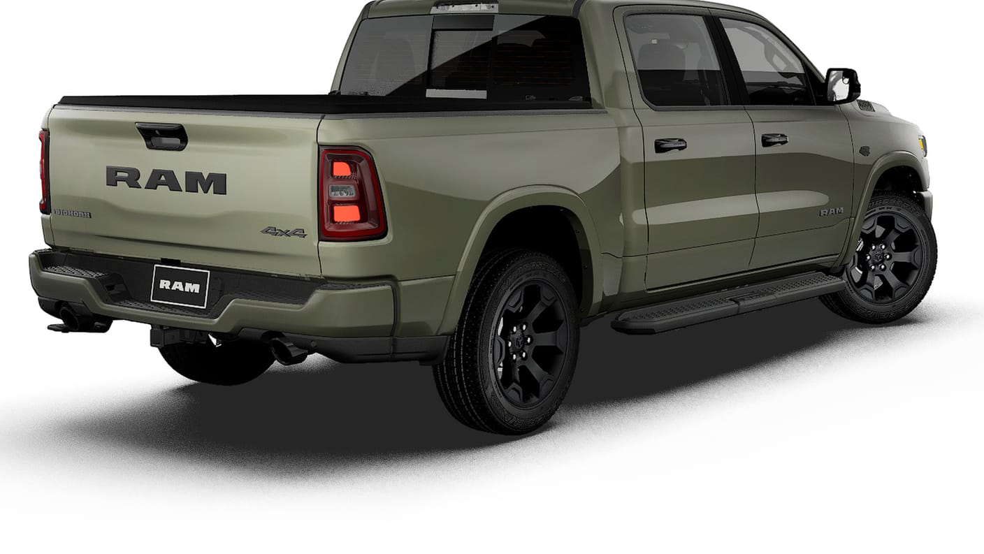 2027 RAM 1500 BIG HORN