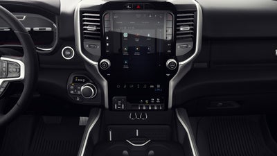 2027 RAM 1500 BIG HORN