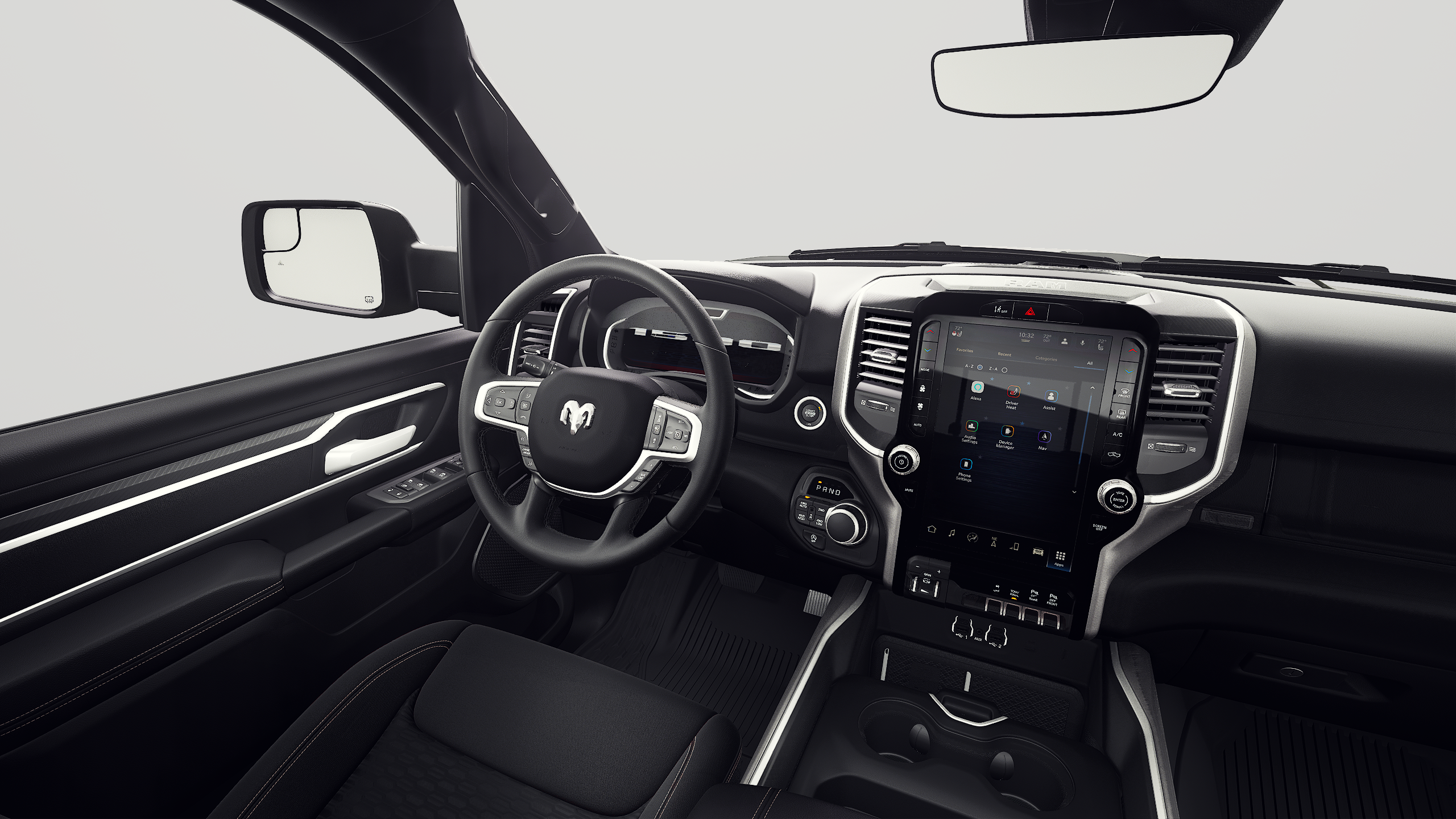 2027 RAM 1500 BIG HORN